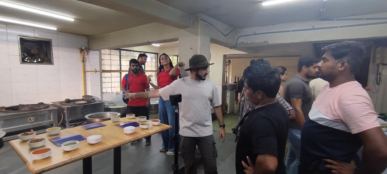 Working Scene 84